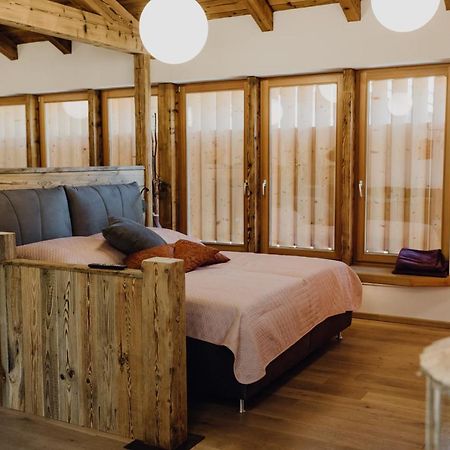 Exklusives Loft "Auszeit Fuer2" Apartment Lofer Ngoại thất bức ảnh
