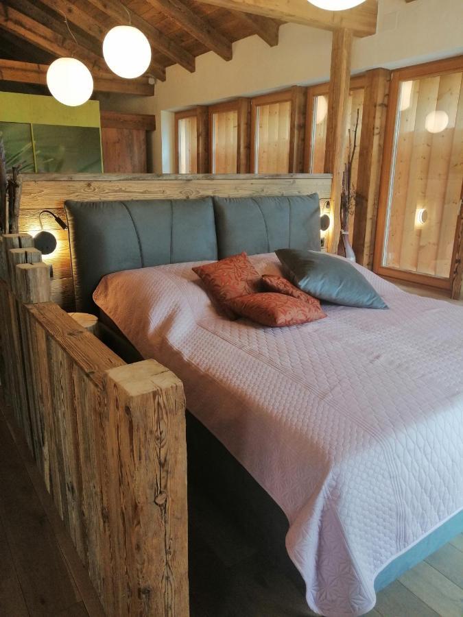 Exklusives Loft "Auszeit Fuer2" Apartment Lofer Ngoại thất bức ảnh