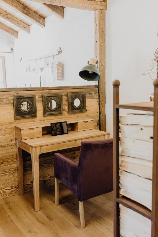 Exklusives Loft "Auszeit Fuer2" Apartment Lofer Ngoại thất bức ảnh