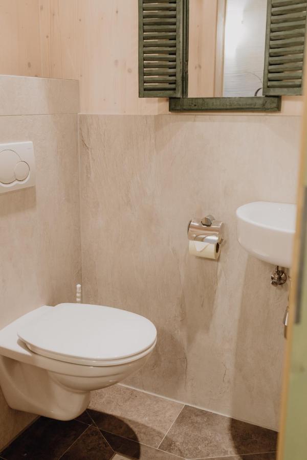 Exklusives Loft "Auszeit Fuer2" Apartment Lofer Ngoại thất bức ảnh