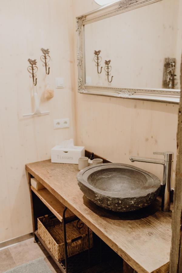 Exklusives Loft "Auszeit Fuer2" Apartment Lofer Ngoại thất bức ảnh